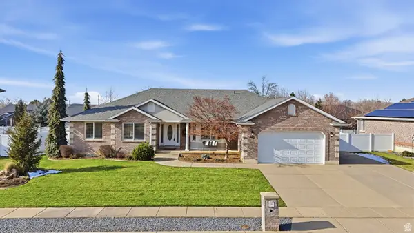 1261 N 2575 E, Layton, UT 84040