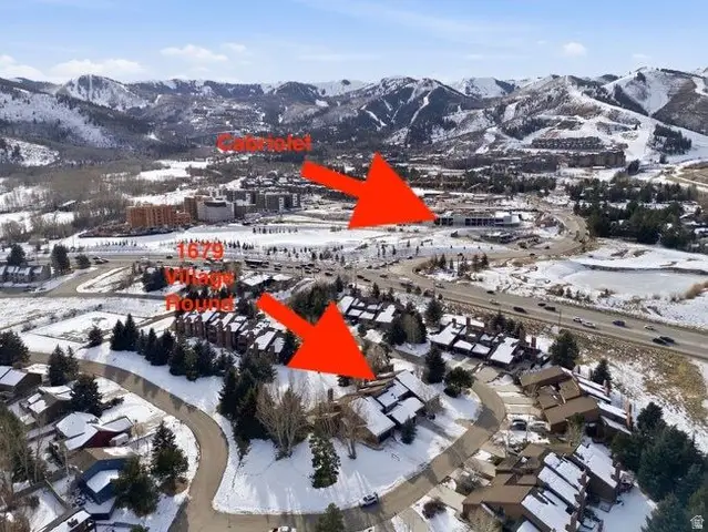 1679 Village Round Dr, Park City, UT 84098 - Image #3