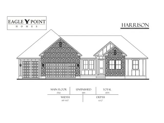 1262 E Highline Rd, Lake Point, UT 84074 - Image #1