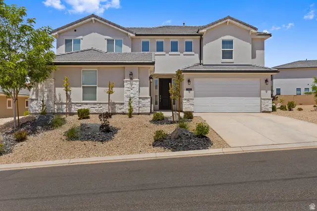 1445 N Arena Roja Dr, Washington, UT 84780 - #1