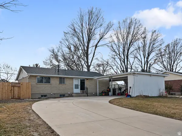 4159 W 3830 S, West Valley City, UT 84120