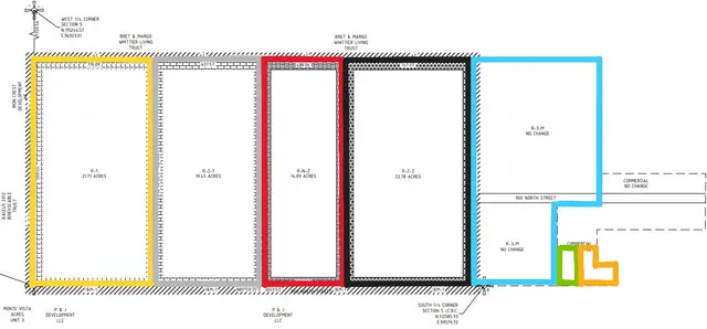 800 Lund Hwy .97 Acres Commercial, Cedar City, UT 84721 - Image #2