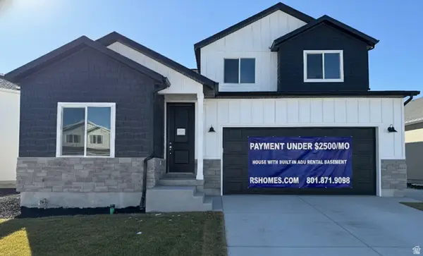 5393 N Orville St, Eagle Mountain, UT 84005