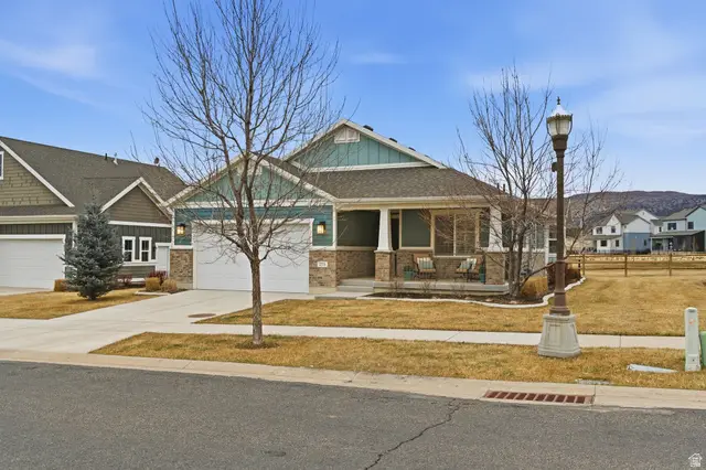 2711 E Red Barn Rd, Heber City, UT 84032 - #2