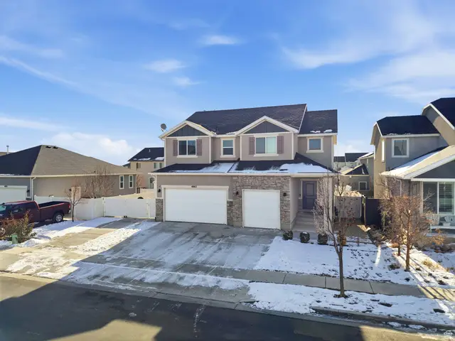 4062 E Hudson Way, Eagle Mountain, UT 84005 - Image #1