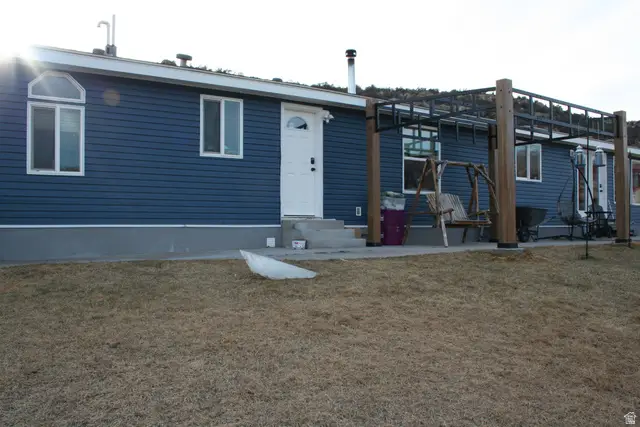 5868 N Dry Fork Canyon Rd W, Vernal, UT 84078 - Image #2