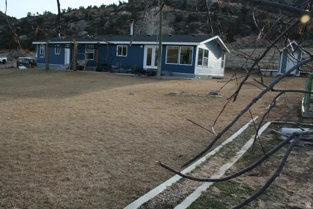 5868 N Dry Fork Canyon Rd W, Vernal, UT 84078 - Image #3