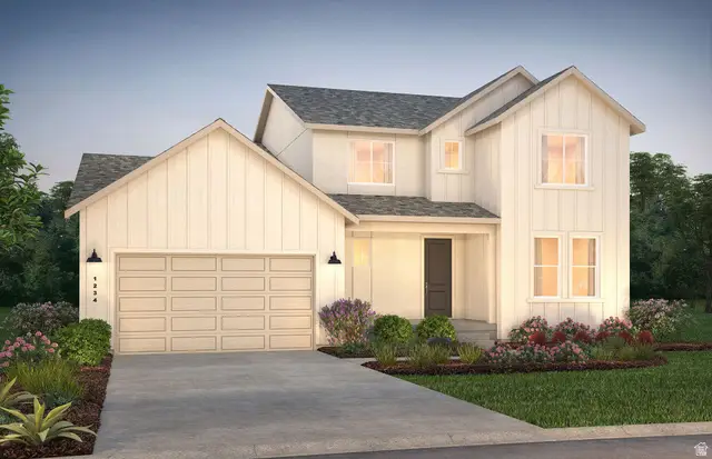 4875 N Topaz Drive, Eagle Mountain, UT 84005 - #1