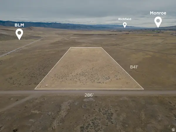 #6, Monroe, UT 84754