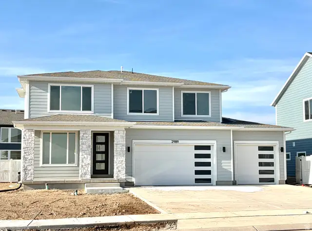 2989 N Lone Pine St #633, Eagle Mountain, UT 84005 - Image #1