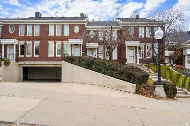 468 N E St, Salt Lake City, UT 84103 - #3