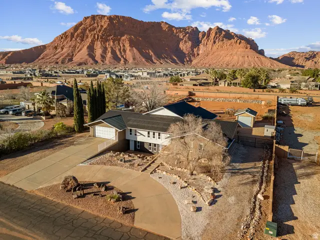 851 E Posado, Ivins, UT 84738 - Image #1