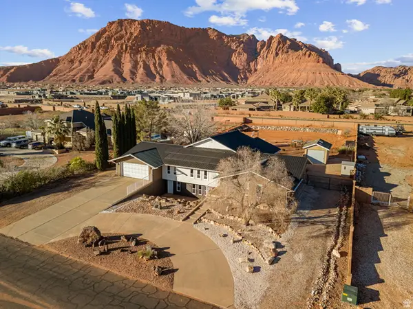 851 E Posado, Ivins, UT 84738