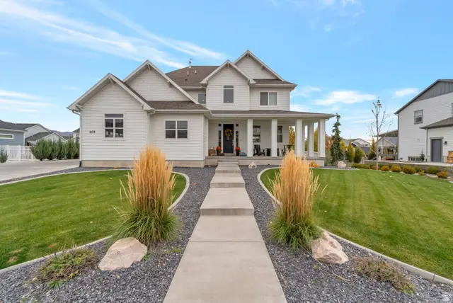 1633 W Alpenglow Cir, Farmington, UT 84025 - Image #1