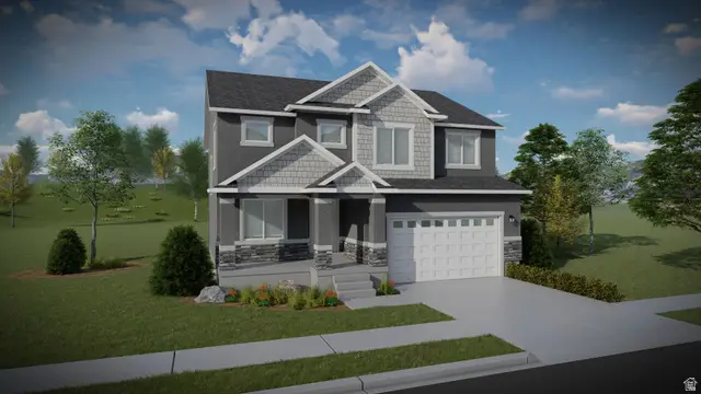 4439 N Dwarven Dr #124, Eagle Mountain, UT 84005 - Image #1