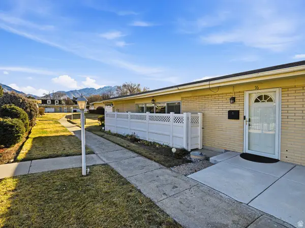 3611 S 805 E #76, Salt Lake City, UT 84106