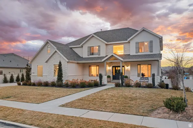 868 S Braddock Ln, Alpine, UT 84004 - #3