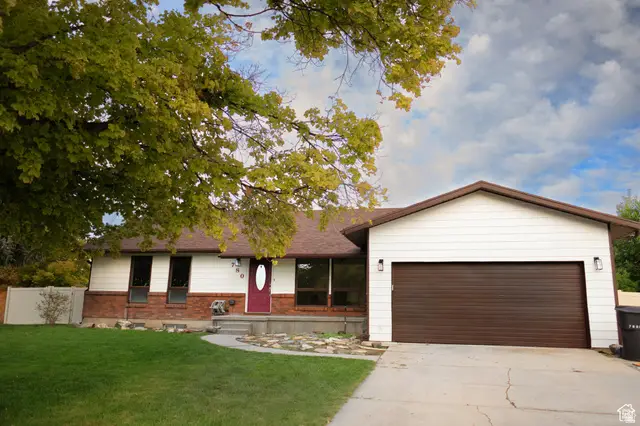 780 N 350 E, Tremonton, UT 84337 - #1