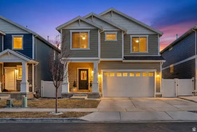 512 S Pegasus Way, Saratoga Springs, UT 84045 - Image #2