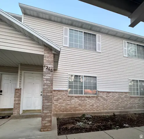 1266 S 950 E #22, Ogden, UT 84404