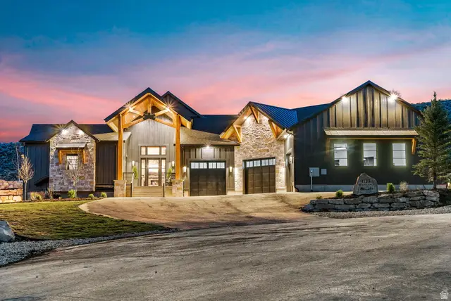 2225 Elk Meadows Cir, Kamas, UT 84036 - #3