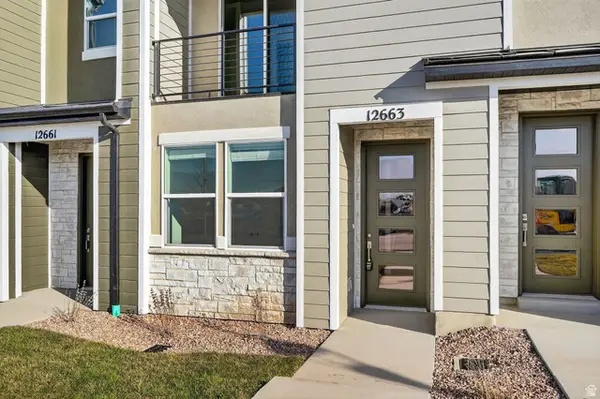 12663 S Dansie Oaks Dr #298, Herriman, UT 84096