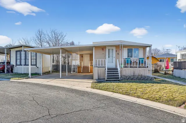 256 N Excalibur St #163, North Salt Lake, UT 84054 - #1