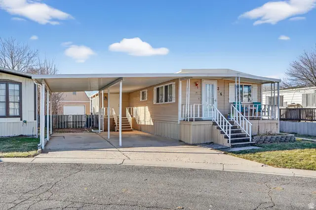 256 N Excalibur St #163, North Salt Lake, UT 84054 - #2