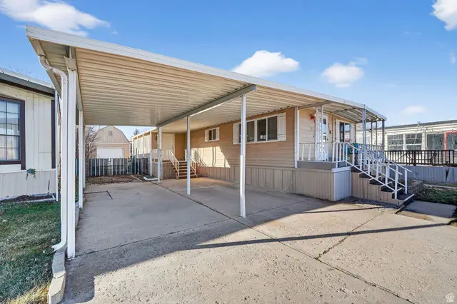 256 N Excalibur St #163, North Salt Lake, UT 84054 - #3