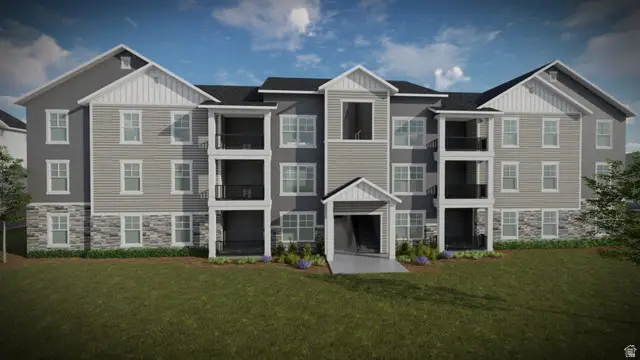 6668 W Twin Rocks Ln #B302, Herriman, UT 84096 - Image #1