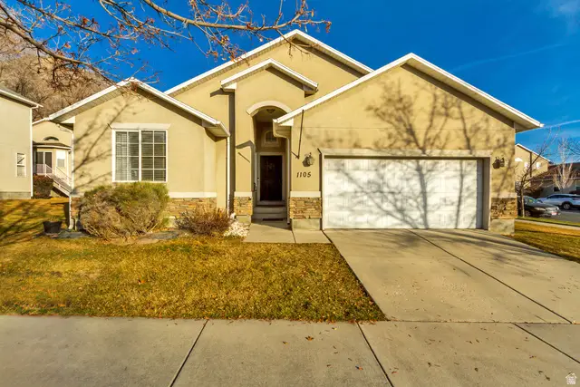 1105 S 1420 E, Provo, UT 84606 - #1