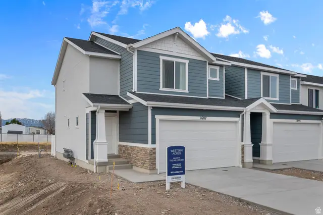 1743 N Patchwork Ave #1265, Tooele, UT 84074 - #2