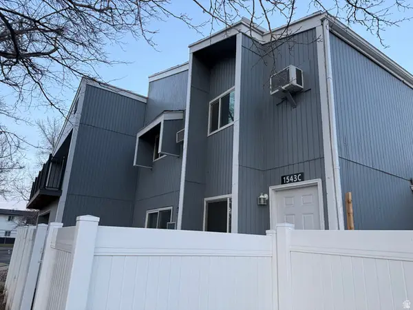 1543 E 750 S #C5, Clearfield, UT 84015