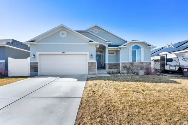 895 N Petro Dr, Tooele, UT 84074