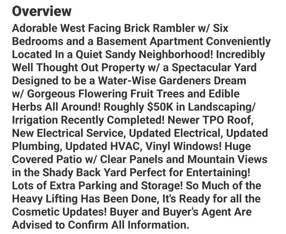 8390 S 745 E, Sandy, UT 84094 - Image #3