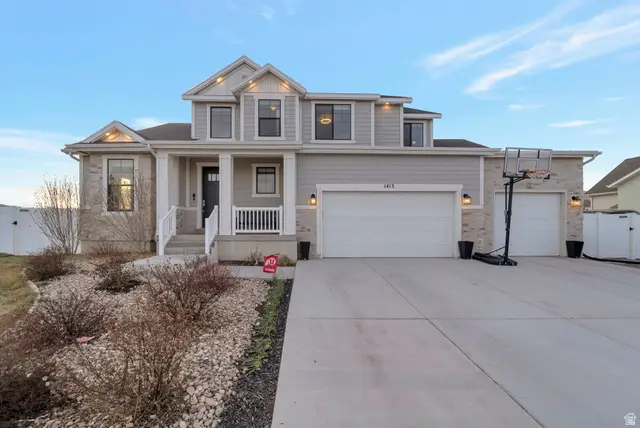 1413 N Arcadia Dr, Saratoga Springs, UT 84045 - Image #1