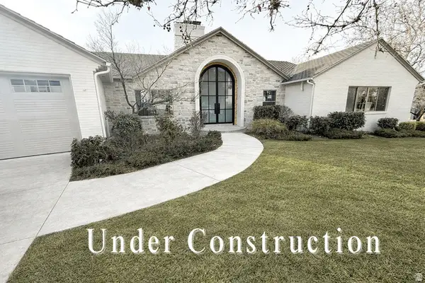 1420 E Chandler Dr, Salt Lake City, UT 84103