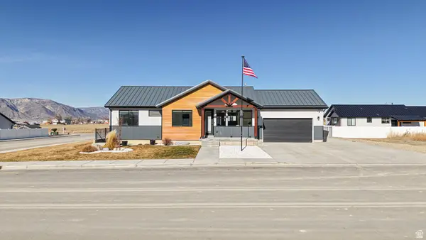 266 W 450 S, Ephraim, UT 84627