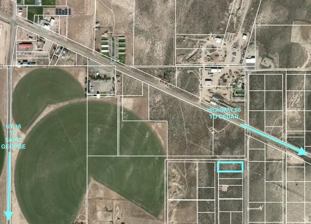 600 E 200 S #1, Beryl Junction, UT 84714 - Image #1