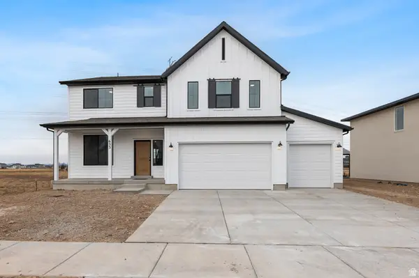 653 N Plainsman Dr, Spanish Fork, UT 84660