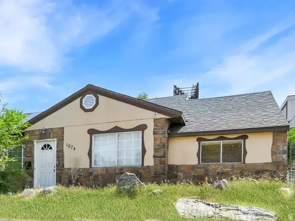 1874 N 75 W, Sunset, UT 84015