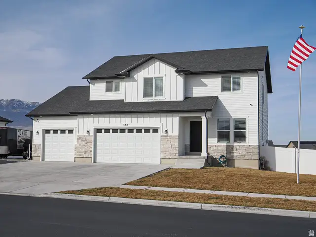 582 W Durfee St, Grantsville, UT 84029 - Image #1