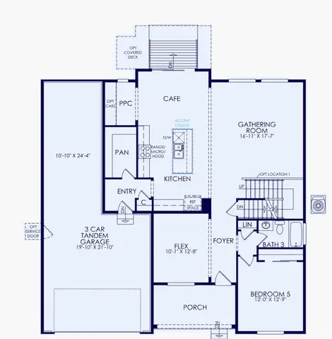 4898 N Topaz Drive, Eagle Mountain, UT 84005 - #2