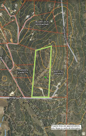 453 Hideaway Circle #453, Milburn, UT 84629 - Image #3