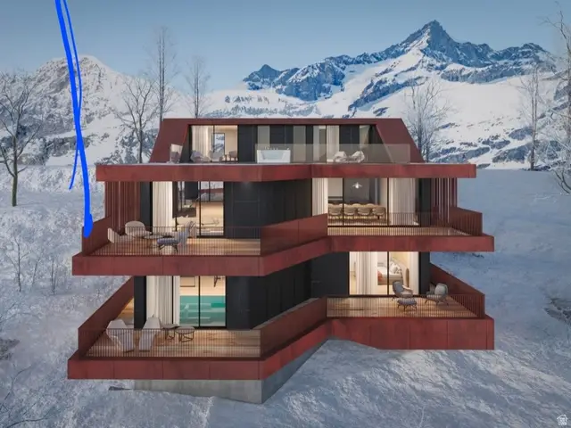 8479 Copper Crest Rd #45, Eden, UT 84310 - Image #3