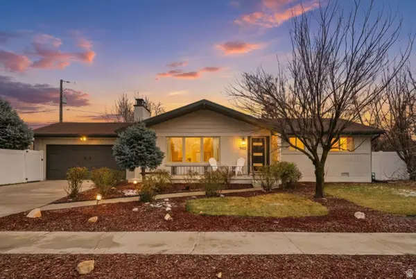 960 E Sagehill Dr, Millcreek, UT 84124