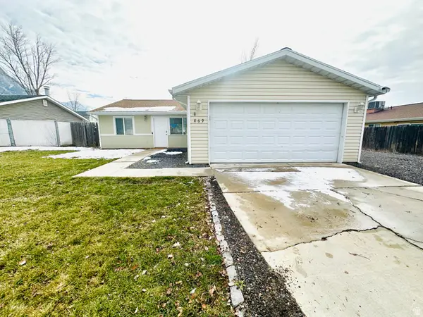 869 E 1325 N, Ogden, UT 84404