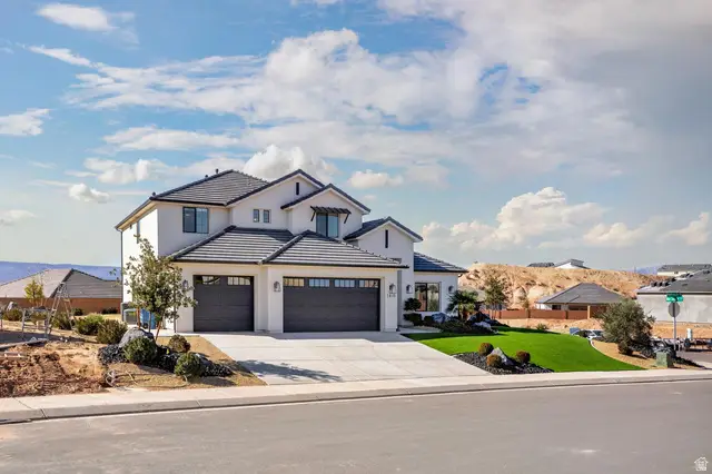 1418 E Hayrocks Dr S, Saint George, UT 84790 - Image #2