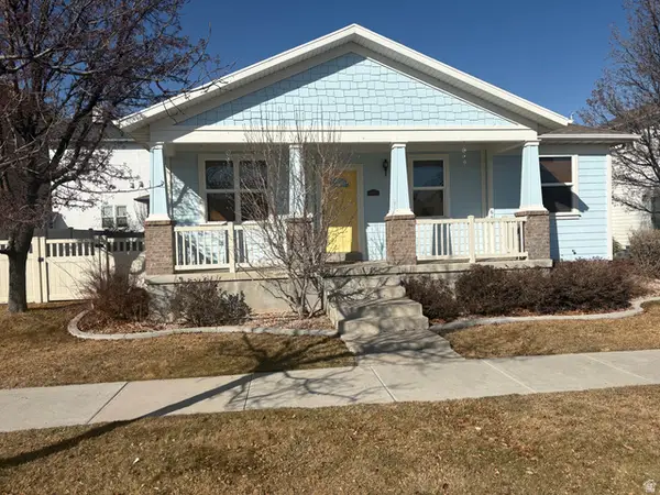 4998 W Topcrest Dr, South Jordan, UT 84009