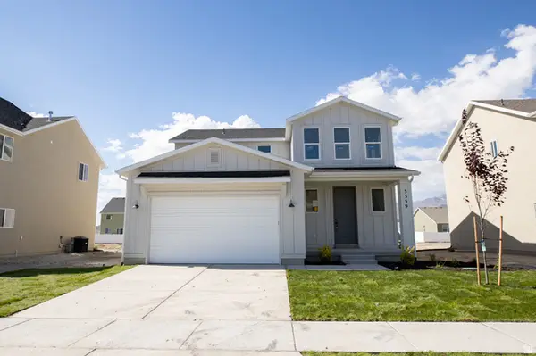 3359 N Gray Wolf Lane Lot #4010, Eagle Mountain, UT 84005